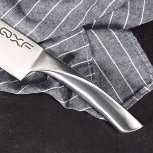 <span class=keywords><strong>Amazon</strong></span> Top vendedor 8 pulgadas de acero inoxidable cuchillo de Chef profesional de <span class=keywords><strong>cuchillos</strong></span> de cocina - Product Image 4