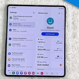 โทรศัพท์มือสอง <span class=keywords><strong>SAMSUNG</strong></span> <span class=keywords><strong>Galaxy</strong></span> <span class=keywords><strong>Z</strong></span> <span class=keywords><strong>Fold4</strong></span> ราคาดีที่สุด โทรศัพท์มือถือรุ่นฮิต โทรศัพท์มือสองปรับสภาพใหม่ ราคาดีที่สุดจากซัพพลายเออร์ - Product Image 5