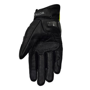 Guantes De Cuero Impermeáveis Para Moto <span class=keywords><strong>Xxxl</strong></span> Water Proof Equitação Couro Motocicleta Luvas Touch Screen Respirável - Product Image 3
