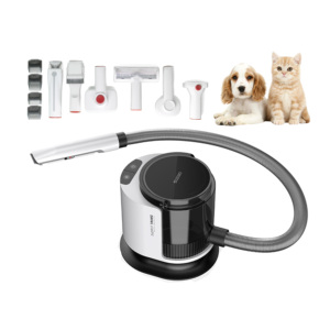 <span class=keywords><strong>Spazzola</strong></span> <span class=keywords><strong>per</strong></span> tagliare i capelli del gatto del cane 6-In-1 Kit di aspirapolvere <span class=keywords><strong>per</strong></span> la toelettatura dell'animale domestico uso <span class=keywords><strong>per</strong></span> il rasoio <span class=keywords><strong>per</strong></span> animali domestici del gatto e del cane aspirapolvere <span class=keywords><strong>per</strong></span> peli di animali domestici - Product Image 1