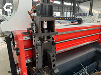 Machine à rainurer en V pour plaques métalliques CNC, pour la pliage d'acier inoxydable et d'aluminium