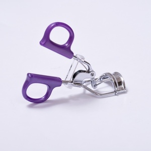 Pinky leem Factory Wholesale Direct Sale <b>Eyelash</b> <b>Curler</b>-Pro Makeup Tool Stainless Steel Eco-Friendly <b>Eyelash</b> <b>Curler</b> - Product Image 1