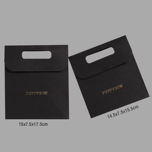 Riciclabile <span class=keywords><strong>di</strong></span> lusso Eco Friendly regalo regalo <span class=keywords><strong>di</strong></span> <span class=keywords><strong>carta</strong></span> con manico in stile Boutique Shopping Bag personalizzato stampato il tuo Logo sacchetto <span class=keywords><strong>di</strong></span> <span class=keywords><strong>carta</strong></span> regalo - Product Image 2