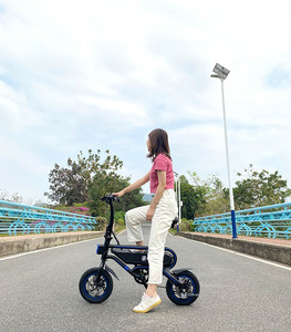 ไฟฟ้าจักรยาน/จักรยานจักรยานยนต์ไฟฟ้า Fido L3 ส่วนลดไขมัน E-จักรยาน E-จักรยานไฟฟ้าจีนแบตเตอรี่ลิเธียม D2 - Product Image 6