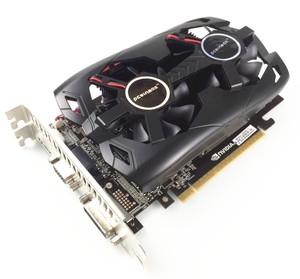 PCWINMAX prix d'usine Geforce GT 210 610 710 730 1030 ordinateur GPU PCIe X16 profil bas GPU carte graphique - Product Image 2