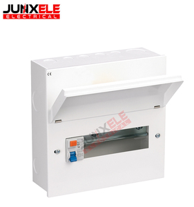 4/6/<span class=keywords><strong>8</strong></span> cách đơn vị tiêu dùng kim loại với 40A 63A 100A 125A Thiết bị chuyển mạch chính bảng phân phối điện - Product Image 4