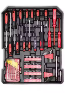 Juego de Herramientas Mecánicas Profesional de 399 Piezas - Kit Resistente para Reparaciones Mecánicas y Automotrices - Product Image 5