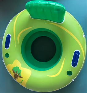 Bouée gonflable personnalisée Beile pour piscine et rivière, idéale pour la publicité et la <span class=keywords><strong>promotion</strong></span> d'événements - Product Image 1