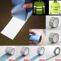 Camisetas de Vinilo Elástico de Alta Visibilidad, Película Reflectante Termotransferible para Ropa Deportiva y Equipo de Seguridad