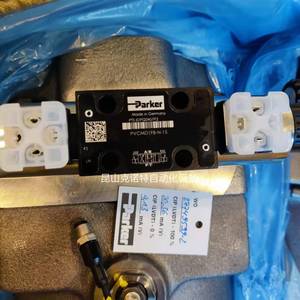 Vanne proportionnelle Parker D1FPE50CH9NB00, type de vanne hydraulique de surpression pour usage mécanique - Product Image 1