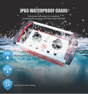 Mando a distancia Joystick Radio Mando a distancia IP65 Impermeable y a prueba de polvo - Product Image 2