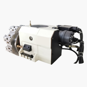 Macchina CNC 8 strumenti di posizione cambiano stabilità CLT serie Cam torretta idraulica - Product Image 4