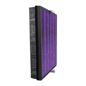 เครื่องฟอกอากาศกำจัดควันแผ่นกรอง HEPA และไส้กรองถ่านกัมมันต์สำหรับเครื่องฟอกอากาศ Xiaomi <span class=keywords><strong>Smartmi</strong></span> - Product Image 2