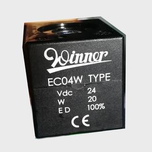คอยล์เครื่องปรับอากาศแบบ EC04W VDC 24 26 EC19A220HD รวม - Product Image 2