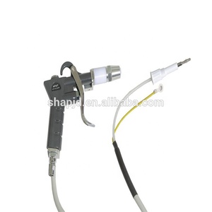 Pistolet de pulvérisation d'air à ionisation électrique AP-AC2456-8 - Product Image 6