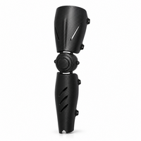 Kit de coque de protection pour exosquelette intelligent en fibre de carbone 3K sur mesure