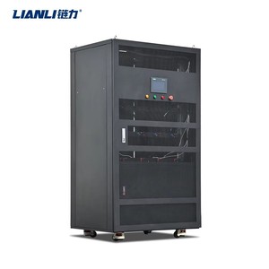 Lianli 16 Nodes 96KW Liquid Cooled <strong>Server</strong> Rack For Supercomputing High Performance Data Center Liquid Cooling <strong>Server</strong> Rack - Product Image 3