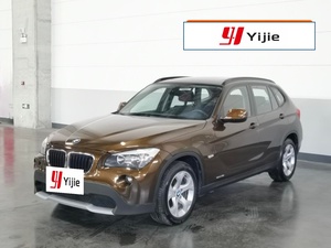 Autos Usados B-MW X1 SDrive18i Edición 2012 2.0L Gasolina SUV RWD LHD Exportación al por Mayor FOB - Product Image 1
