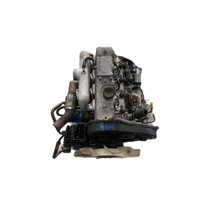 เครื่องยนต์ดีเซล D4BB <span class=keywords><strong>มือสอง</strong></span>คุณภาพสูงสำหรับอะไหล่รถยนต์ฮุนได ชุดประกอบเครื่องยนต์สำหรับฮุนได <span class=keywords><strong>H1</strong></span> สตาร์เร็กซ์ - Product Image 1