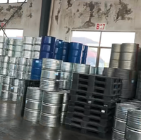 2025 marque chine PDMS 200000 Cst/huile de Silicone 200000 cst/fluide de Silicone 5-100 000 Cst CAS 63148-62-9