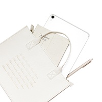 Bolsos de Mano para Mujer Fabricados por OEM y ODM, Bolso Tote de Cuero PU de Alta Calidad con Logotipo en Lámina Dorada y Cierre de Cremallera