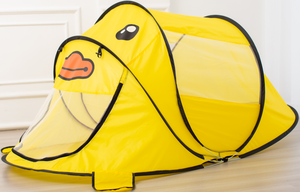 <span class=keywords><strong>Casa</strong></span> de juguete de Interior para niños de dibujos animados, tienda de animales de tela plegable con dinosaurio Tigre, juego perfecto para el hogar y PISCINA DE BOLAS para niños - Product Image 2