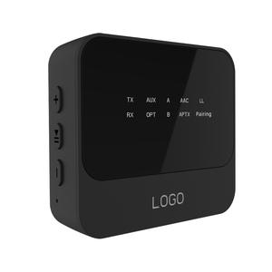 New Arrival mini nhưng chất lượng tốt xách tay nhỏ bluetooth giọng nói Receiver máy phát không dây âm thanh Adapter - Product Image 5