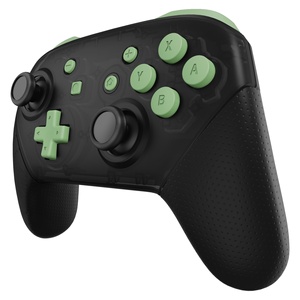 Kit de boutons personnalisé 13-en-1 pour manette Nintendo Switch Pro - Kit de remplacement complet avec boutons ABXY, D-pad, ZR/ZL, gâchettes L/R - Product Image 4
