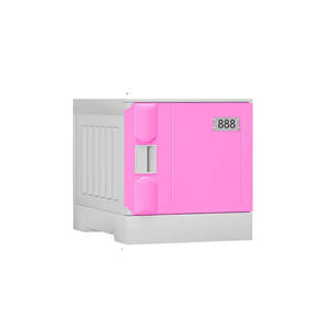 Cerradura Inteligente Simple para Cajón, Caja Fuerte Digital, <span class=keywords><strong>Casillero</strong></span> Oculto Reservado, Material Plástico de Protección Ambiental de China - Product Image 6