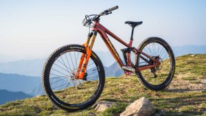 Bicicleta de Montaña LEICHTEN de Aluminio con Suspensión Completa, Almacenamiento en el Cuadro, Amortiguador FOX, Personalización OEM Disponible - Product Image 6