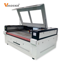 Nouvelles petites machines de gravure et de découpe au laser CO2 1610 pour acrylique, verre, MDF 50w 60w 80W 100W