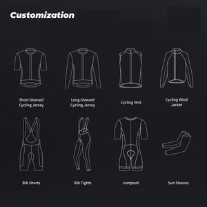 <span class=keywords><strong>Maillot</strong></span> de cyclisme <span class=keywords><strong>personnalisé</strong></span> de haute qualité, vêtements de cyclisme sur <span class=keywords><strong>route</strong></span>, <span class=keywords><strong>maillot</strong></span> de cyclisme respirant et léger pour équipe de course, club - Product Image 5