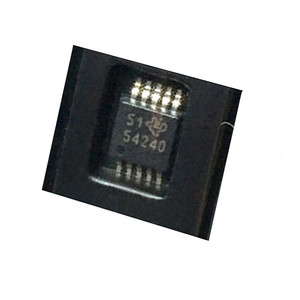 BOM kitting circuito integrato IC TPS54240DGQR MSOP10 IC CHIP Full type matching servizio BOM 54240 TPS54240DGQR - Product Image 1