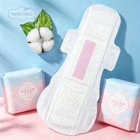 Livraison gratuite, vente en gros, usine Alibaba, marque privée, serviettes hygiéniques écologiques pour femmes, super respirantes, serviettes hygiéniques organiques