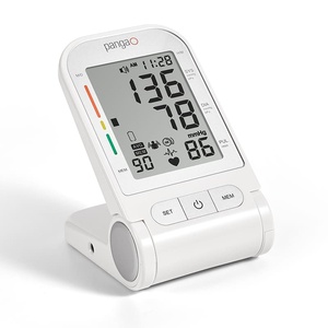공장 가격 가정용 <span class=keywords><strong>BP</strong></span> 기계 전자 혈압계 상완 디지털 혈압 모니터 - Product Image 3