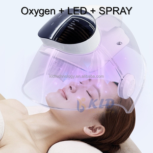 美发美容皮肤氧疗面膜韩国氧气注射设备O2toderm Hydra氧气喷射皮肤美白面部机 - Product Image 4