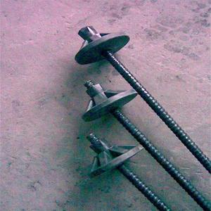 Fiberglass Reinforcement Threaded Steel Bars Metric Fully Threaded Right Hand Mining Use - Product Image 1