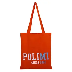 Customs Reusable Tote Shopper Bag Cotton Eco Bags Natural Canvas Tote Bag Wholesale