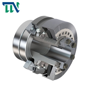 Acoplamiento Limitador de Torque Tipo Bola TSCL para Conexión a Eje, Embrague de Sobrecarga - Product Image 2
