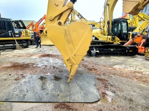 Used Caterpillar 336DL Crawler Excavator 2020 Model 1.5m Bucket 200KW Power 4001-6000 Hours Good Condition - Product Image 6