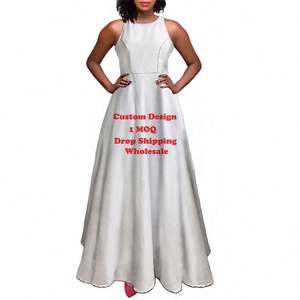 Kaléidoscope d'éléphant tribal africain Impression personnalisée Vêtements pour femmes Mode Chine Fabricant complet Robe de jour de <span class=keywords><strong>naissance</strong></span> - Product Image 4