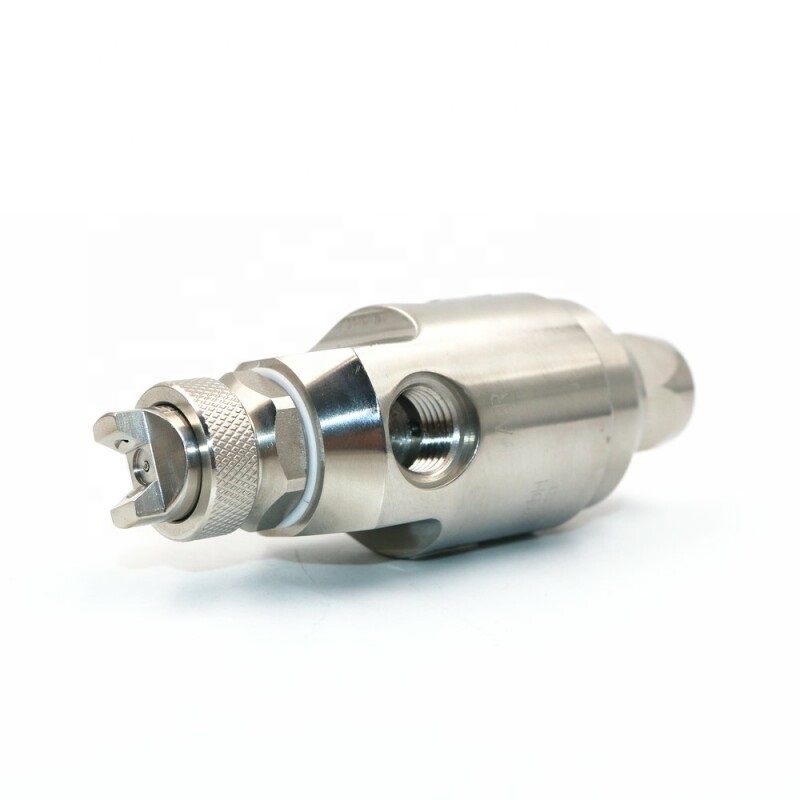 1/4 or 1/8 Jau Air-Actuated Air Atomizing Nozzles for Mist Spray