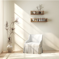 Nordique italien Simple petite famille salon canapé simple chaise chambre tissu canapé chaises