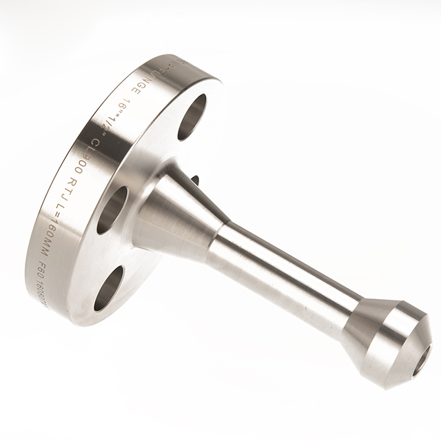ASME B16.5 F60 CL900 16"*1/2" L=160mm NIPO Flange Stainless steel RTJ Flanges
