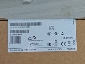 Tarjeta de Memoria 6ES7 952-1AY00-0AA0 de Alta Calidad, Entrega Rápida, Módulo PLC, Sistema de Control DCS - Product Image 4