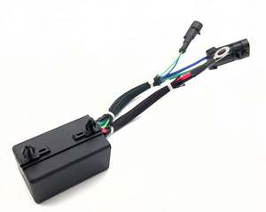 Pour Packs d'allumage E30D DE20 DE22 DE25 E75D E200 E225 E250 E25D E300 586767 0586767 pour Packs d'allumage E30D DE20 DE22 DE25 E75D - Product Image 1