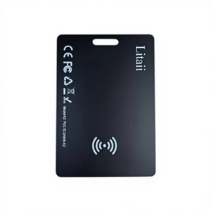 Localizador GPS Inteligente Ultrafino, Tarjeta de Posicionamiento Global de Doble Sistema, IOS Find My, <span class=keywords><strong>Android</strong></span> Find Device, Carga Inalámbrica, Resistente al Agua - Product Image 1