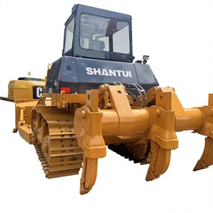 Shantui SD22 Used Bulldozer 2022 <b>Model</b> 180HP Cummins <b>Engine</b> Track Type Crawler 4m Capacity Construction Equipment - Product Image 1
