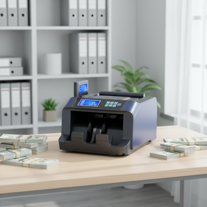 Compteuses de billets GR728 : Machine la plus vendue <span class=keywords><strong>au</strong></span> <span class=keywords><strong>monde</strong></span> pour l'impression de numéros de série - Product Image 4