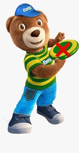 Costume da Character orsacchiotto mascotte vendita calda Custom Design Costume animale - Product Image 2